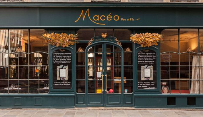Macéo Restaurant, Paris