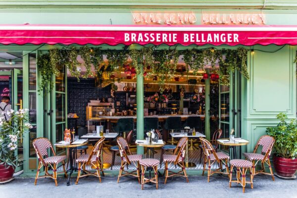 Brasserie Bellanger, Paris