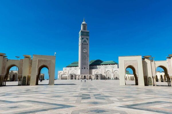 grande mosquee hassan II