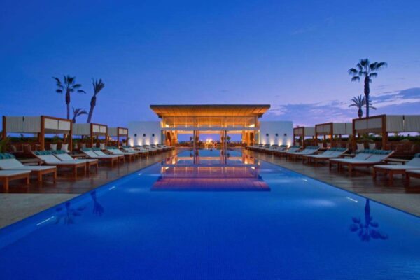 hotel paracas a luxury collection resort