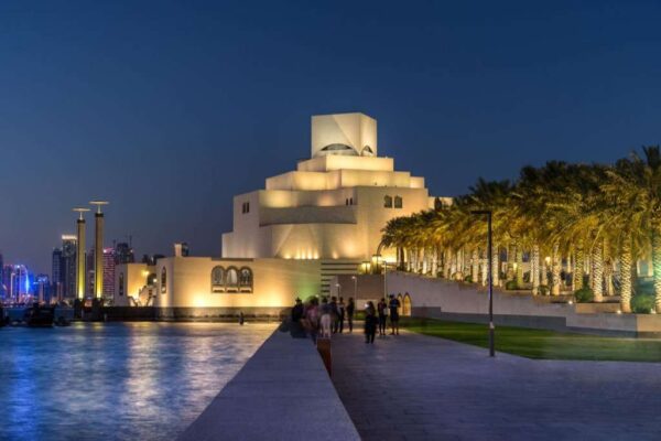 Museum of Islamic Art in Doha