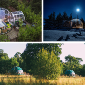 unique bubble hotels for a trip to Europe