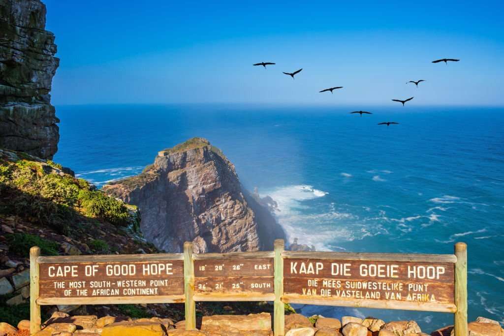 Cape Of Good Hope