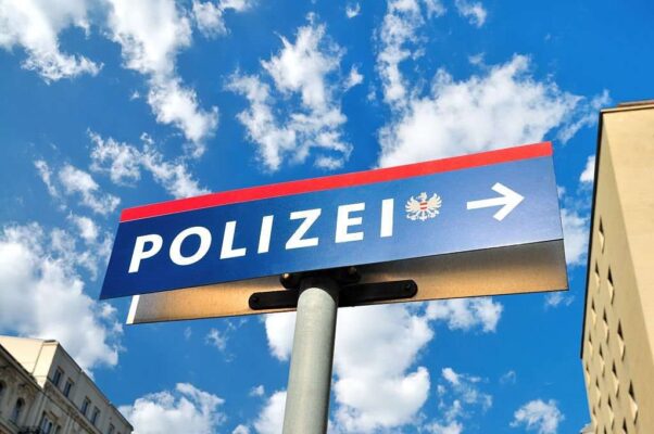 austrian police