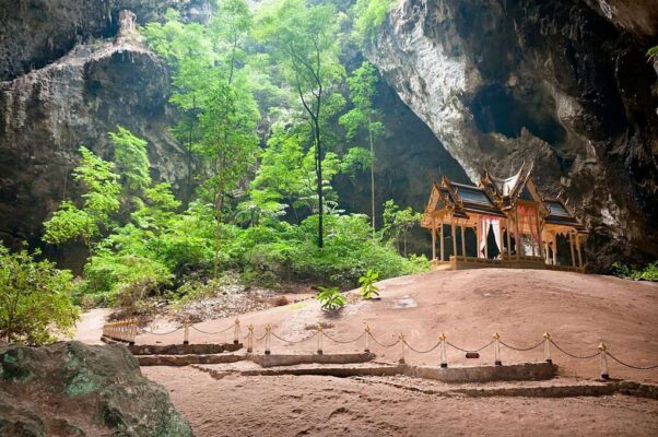 Phraya Nakhon Cave, Khao Sam Roi Yot National Park