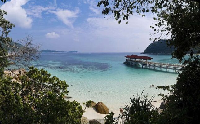 Perenthian Islands, Malaysia