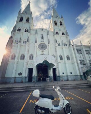 San Sebastian Church, Manila, Philipines
