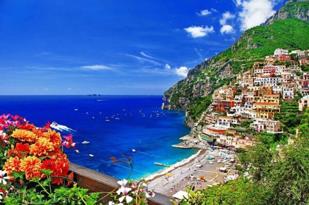 Amalfi Coast,Positano