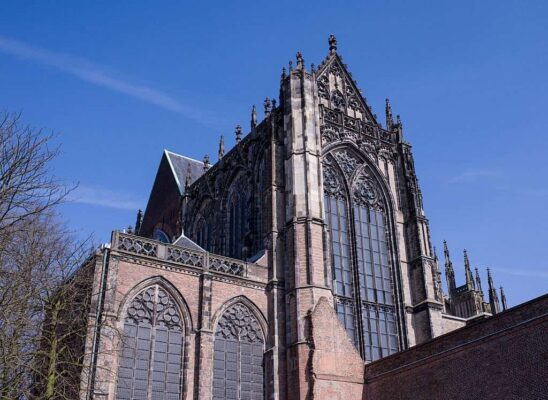 St. Martin's Cathedral, Utrecht, or Dom Church