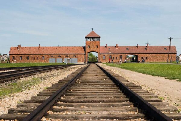 Auschwitz Birkenau camp