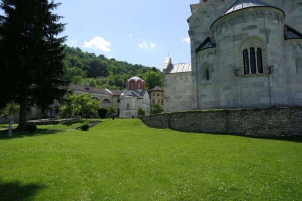 Uncover the profound historical importance of Monastery Studenica