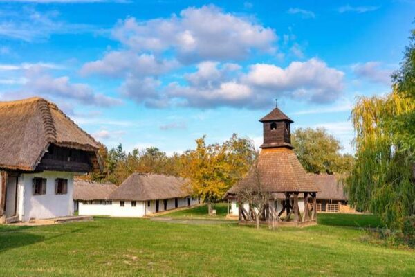 The Hungarian Open Air Museum, Hungary