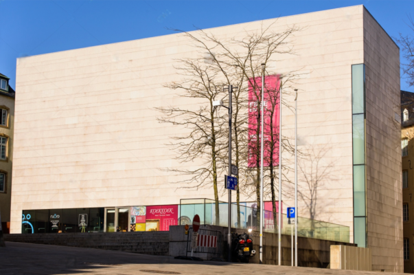 The National Museum of History and Art, Luxembourg City