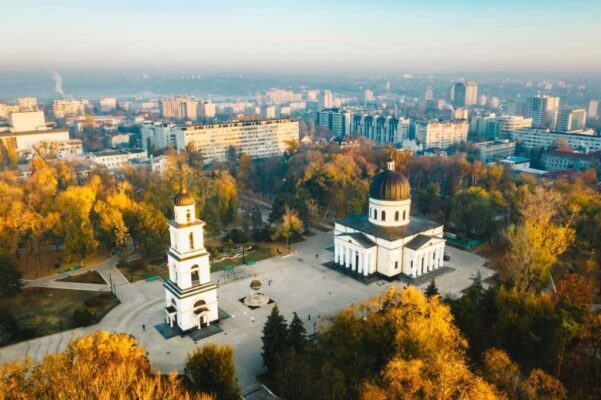 Chisinau is the capital city of Republic of Moldova