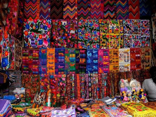 Guatemalan Market