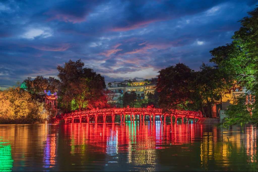 23 Top Tourist Attractions & Things to Do in Hanoi