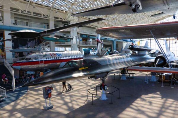 Museum Of Flight