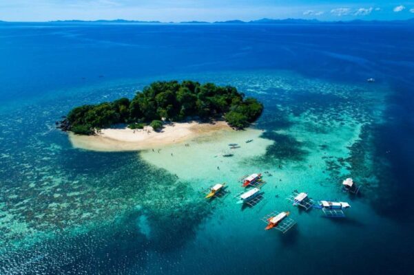 Island of Coron