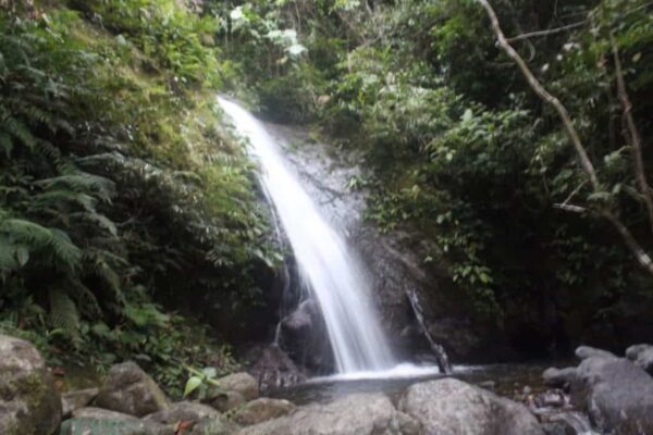Maligligay Falls