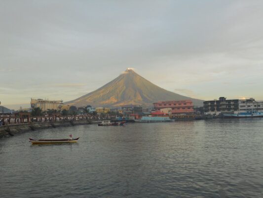 Explore Mt. Mayon in Legazpi