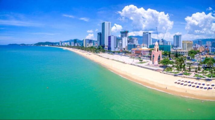 Nha Trang Beach