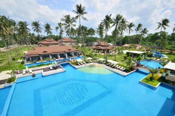 Princesa Garden Island Resort & Spa, Palawan