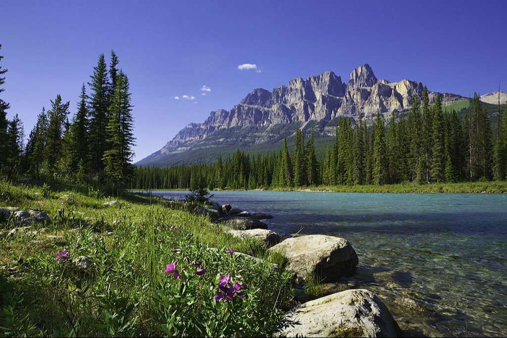 Best National Parks in Canada