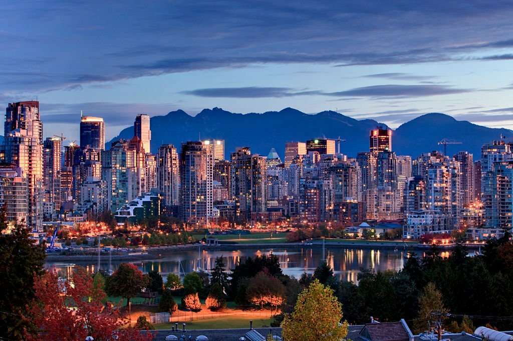 what is british columbia's tourist attractions