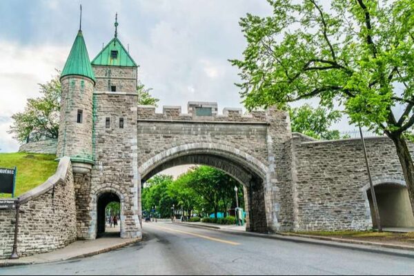 La Citadel de Québec
