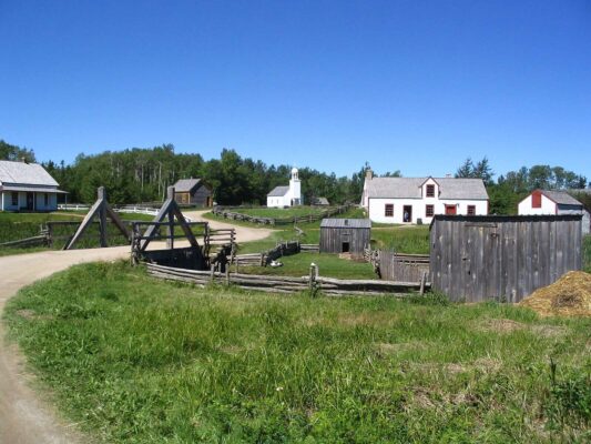 Village Historique Acadien