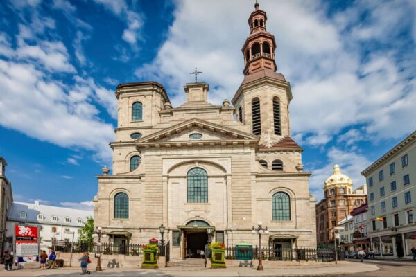 Cathedral-Basilica of Notre-Dame de Quebec