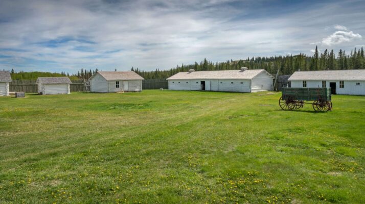 Fort Walsh National Historic Site