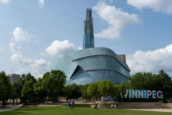 Canadian Museum of Human Rights, Winnipeg