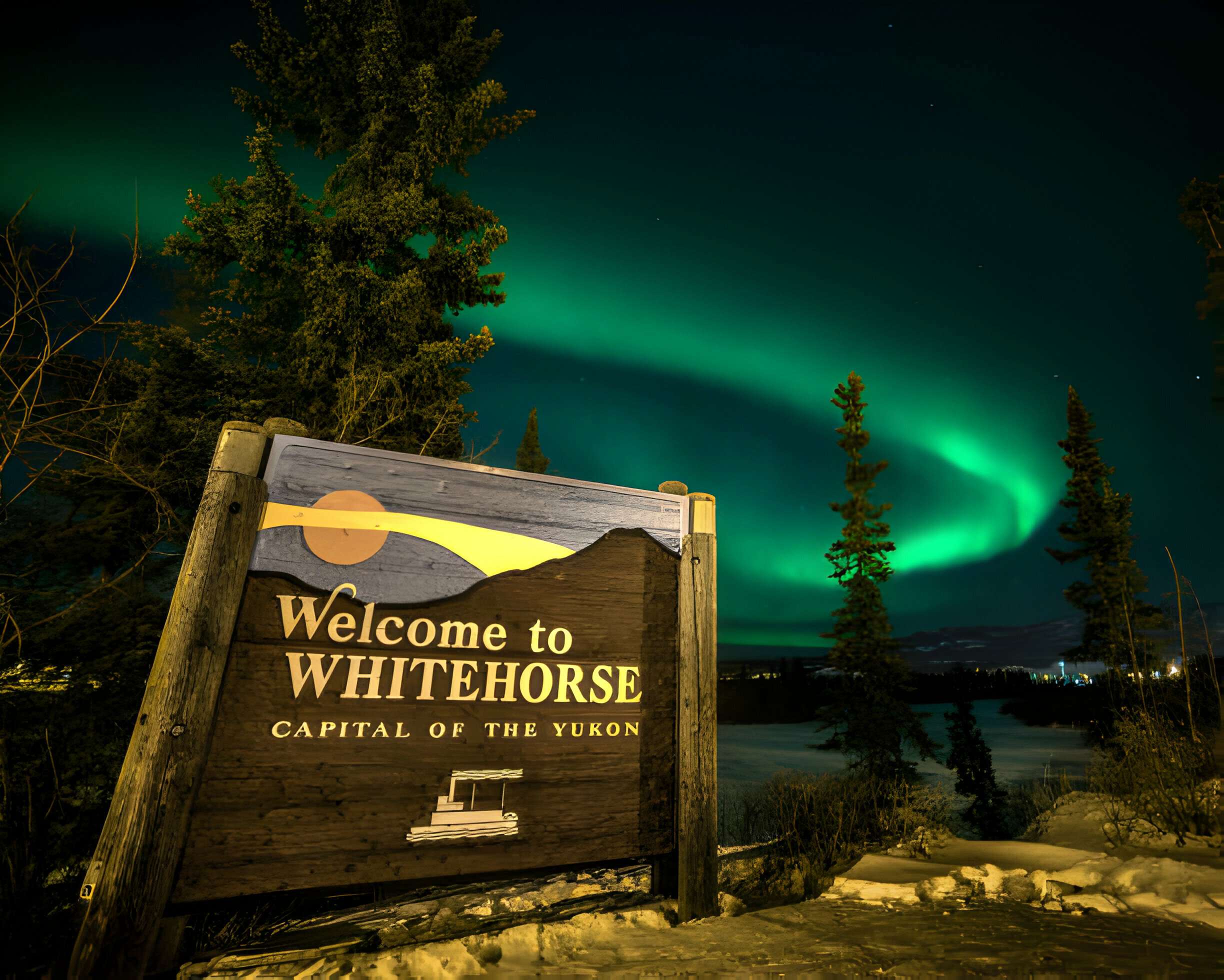 whitehorse yukon places to visit