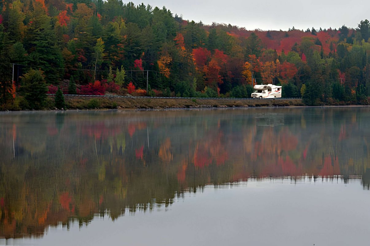 7 Best Campgrounds in Algonquin Provincial Park