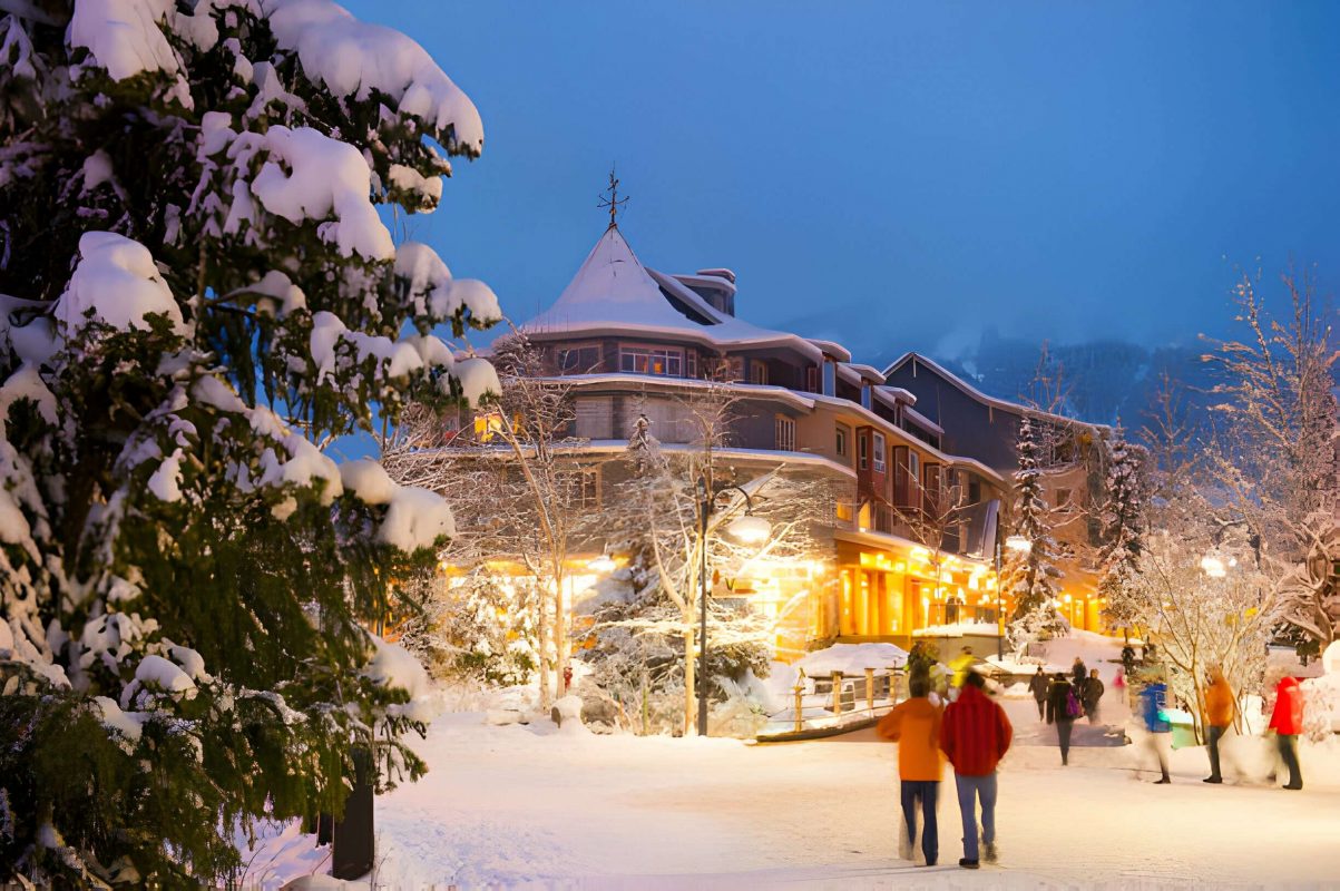 Best Ski Resorts in Canada