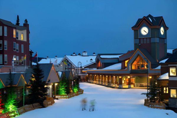 Big White Ski Resort