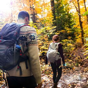 11 Best Hiking Trails in Algonquin Provincial Park
