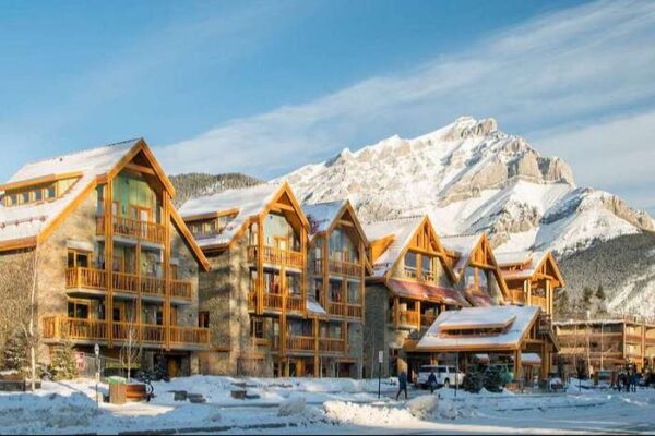 Moose Hotel & Suites, Banff