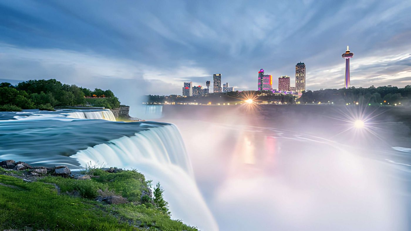 The 11 Best Waterfalls in Canada