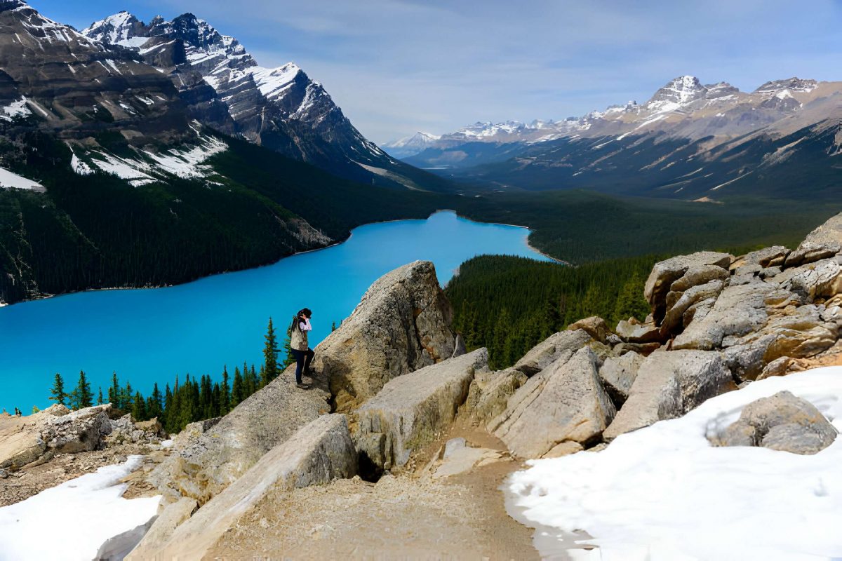 10 Best Hikes in Banff National Park