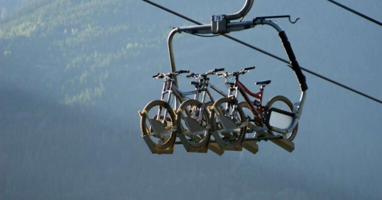 Mountain Biking & Other Sports in Whistler