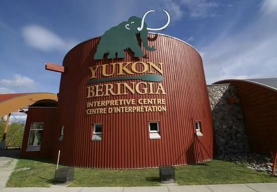 Yukon Beringia Interpretive Centre