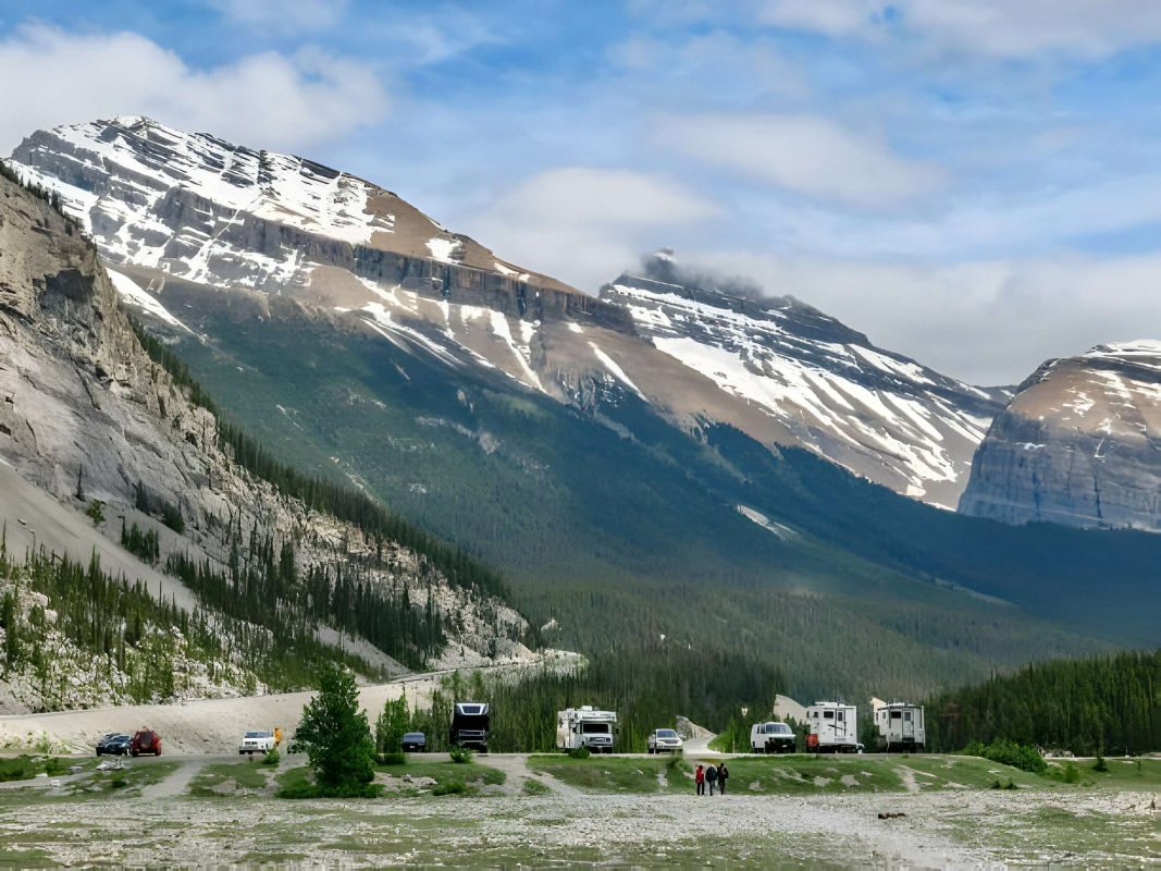 8 Best Campgrounds in Banff National Park, AB