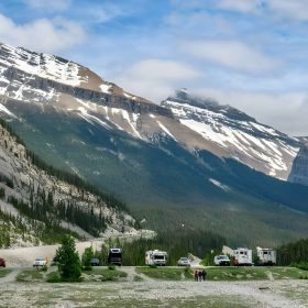 8 Best Campgrounds in Banff National Park, AB
