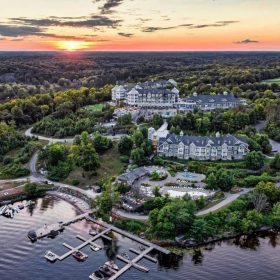 The 11 Best Resorts in Muskoka, Ontario