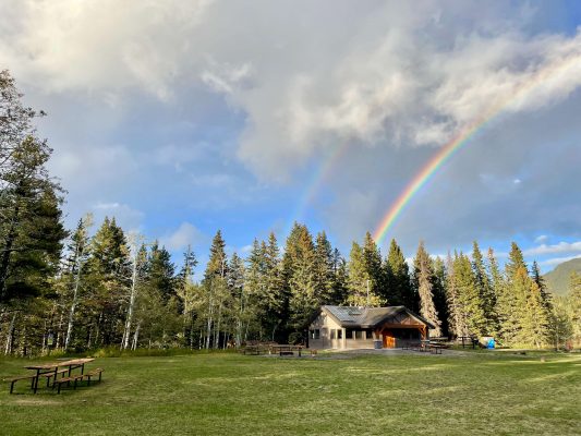 Canoe Meadows Campground
