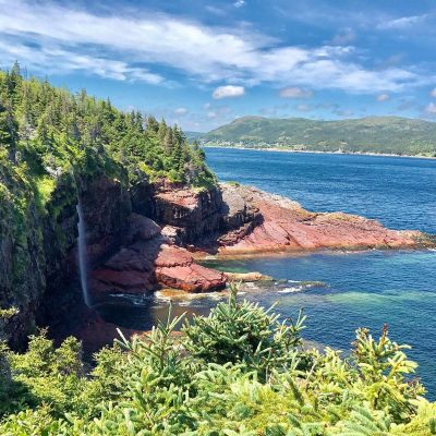 East Coast Trail, Newfoundland