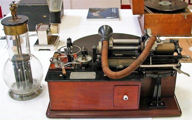 Edison Phonograph Museum