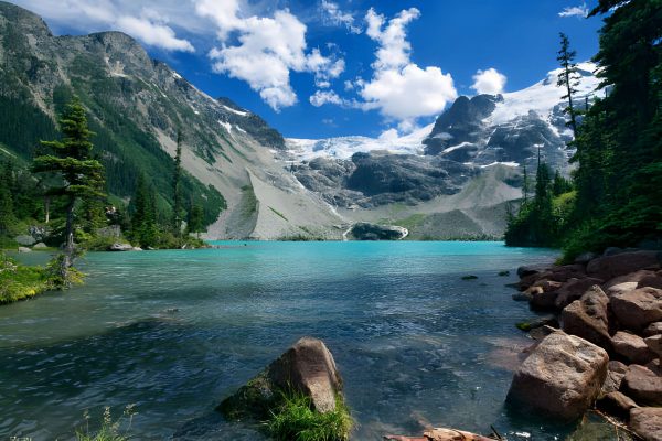 Joffre Lakes, British Columbia